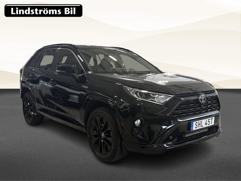 Bild 3 av Toyota RAV4 Hybrid AWD-i