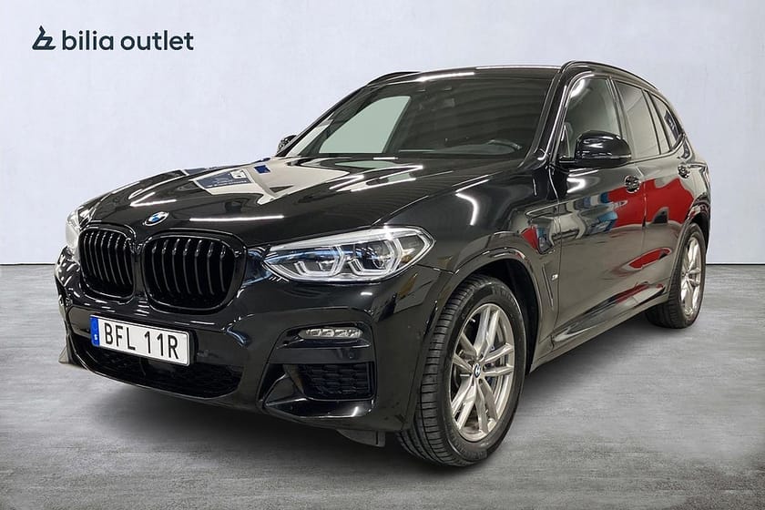 Bild 1 av BMW X3 xDrive30e