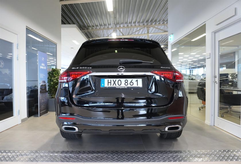 Bild 5 av Mercedes-Benz GLE 350 de 4MATIC