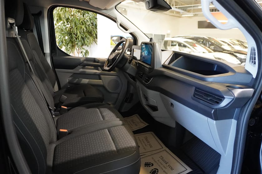 Bild 5 av Ford Transit Custom 320