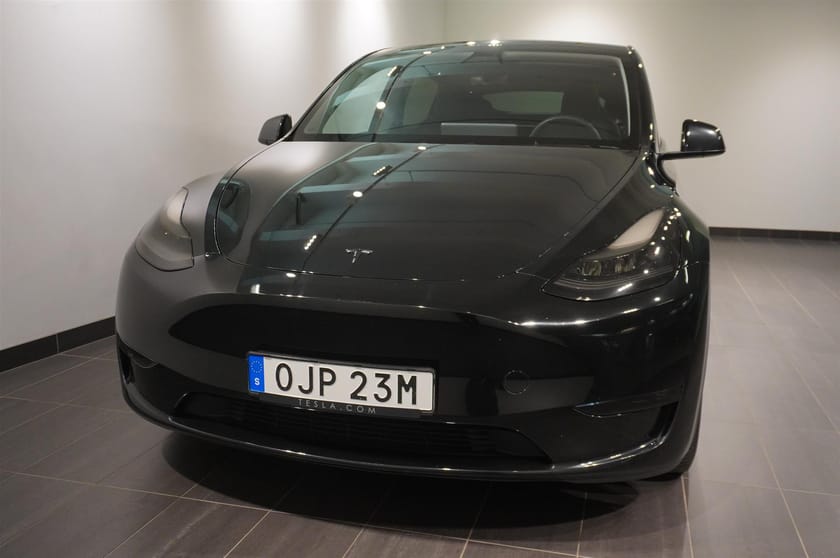 Bild 5 av Tesla Model Y Performance Autopilot 21 Drag