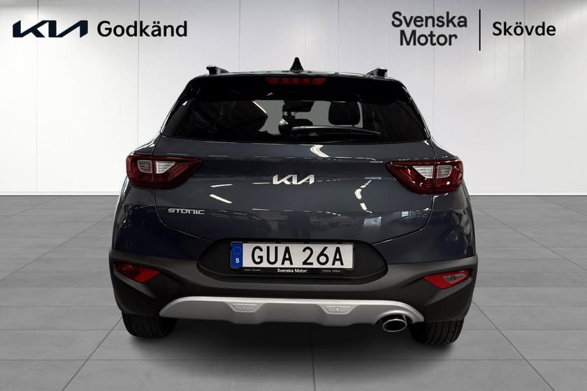 Bild 5 av Kia Stonic Advance 2025 – Endast 371 mil | Välutrustad | Modern crossover
