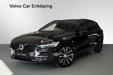 Volvo V60 T6 Plus Dark Nordic Edition 360 H&K (SELEKT)
