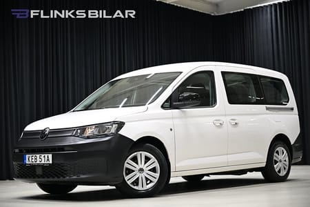 Volkswagen Caddy Maxi