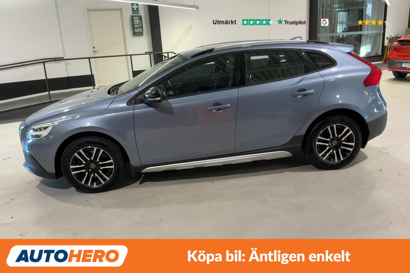 Bild 2 av Volvo V40 Cross Country