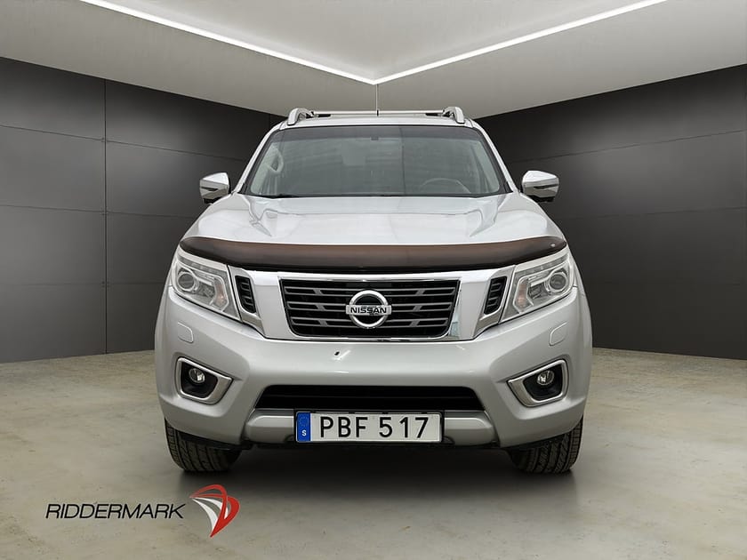 Bild 5 av Nissan Navara Dubbelhytt Tekna 2.3 dCi Värmare Drag Diff Taklucka Kåpa