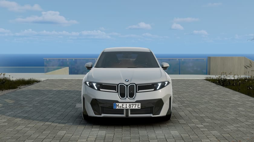 Bild 3 av BMW iX3 50 xDrive M Sport Fully Charged Edition Drag DA H K