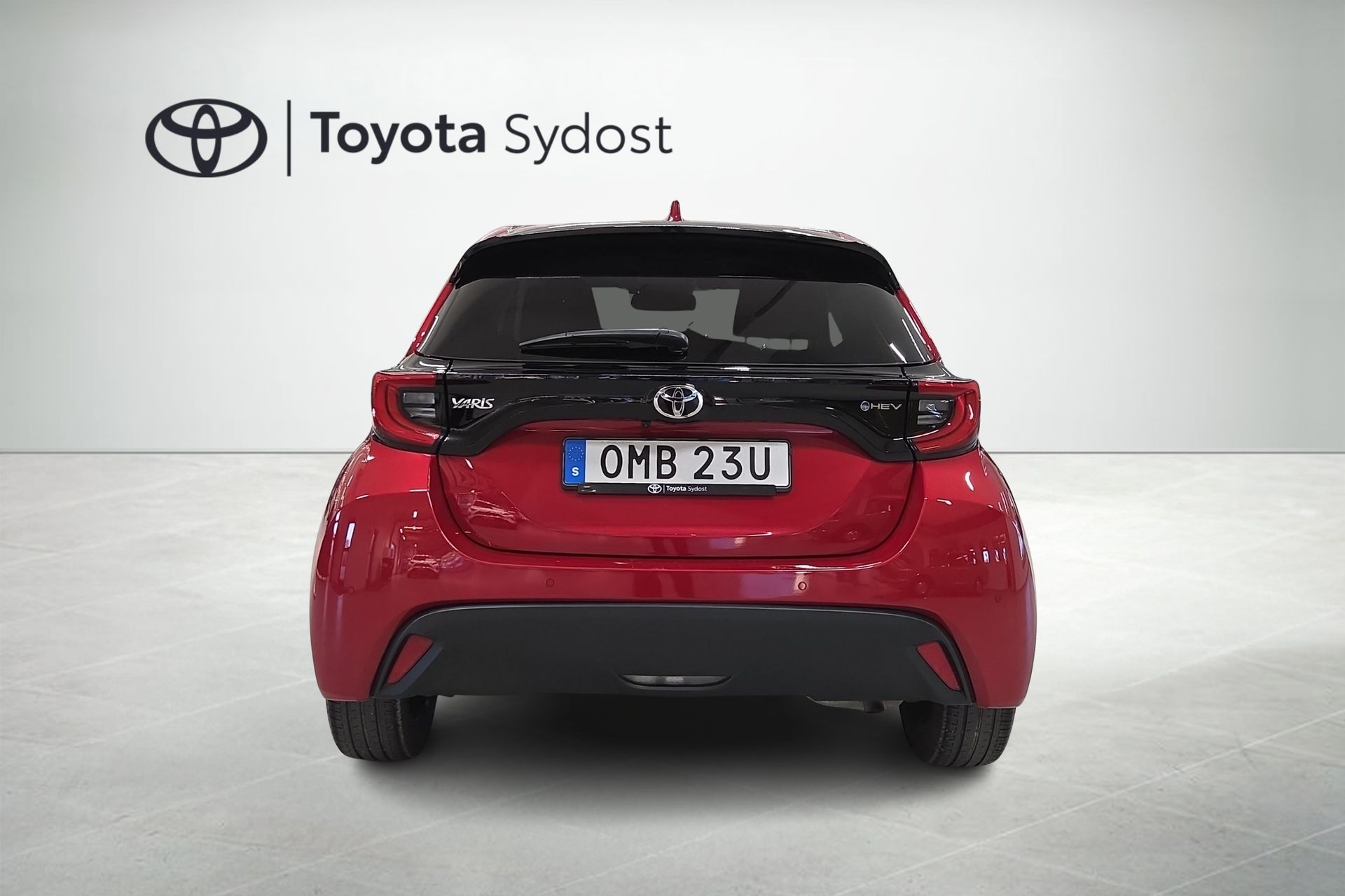 Toyota Yaris 2024, bild 5/10