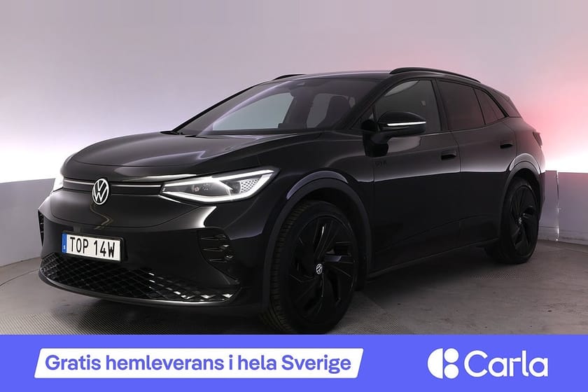 Bild 1 av Volkswagen ID.4 GTX