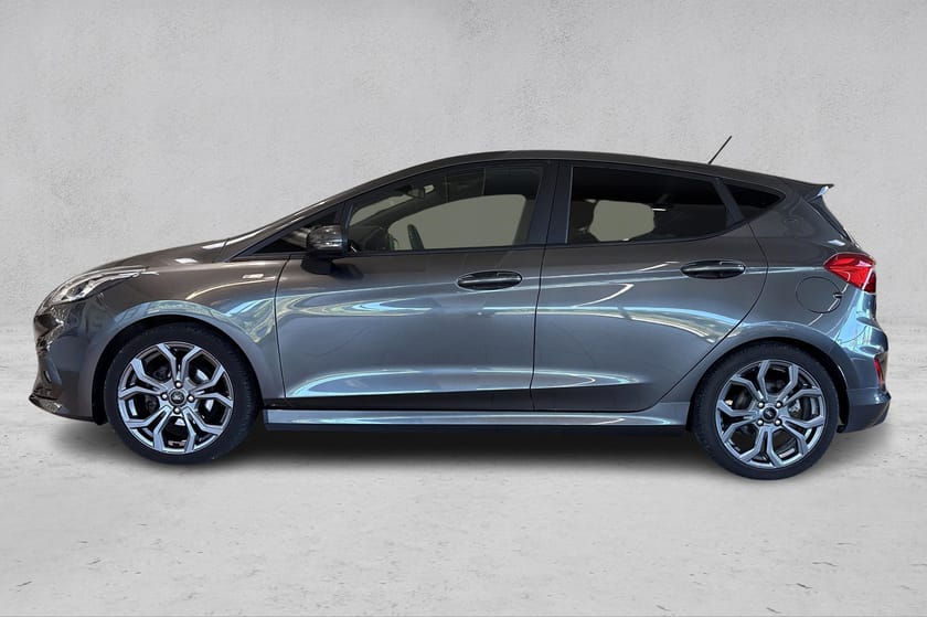 Bilde 2 av Ford Fiesta 5-dørs