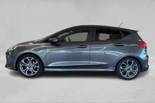 Thumnail bilde 1 av Ford Fiesta 5-dørs