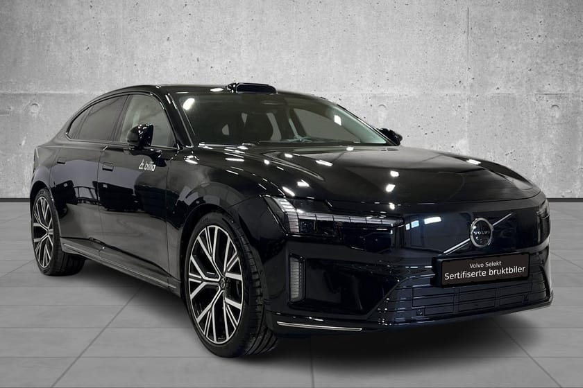 Bilde 4 av Volvo ES90 Single Motor Extended Range Ext. Ultra - LUFT, B&W, HUD, 22",