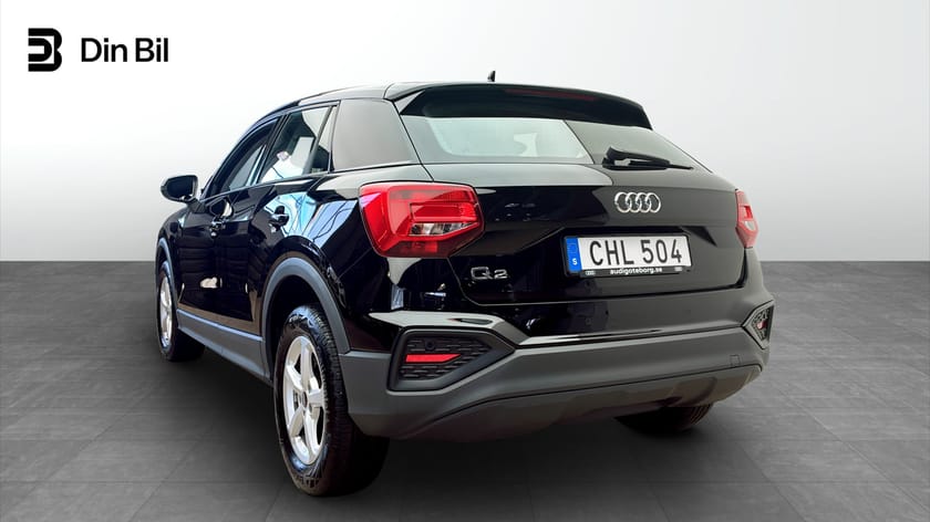 Bild 3 av Audi Q2 35 TFSI
