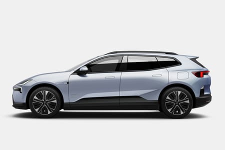Polestar 4 Long Range Dual Motor SUV