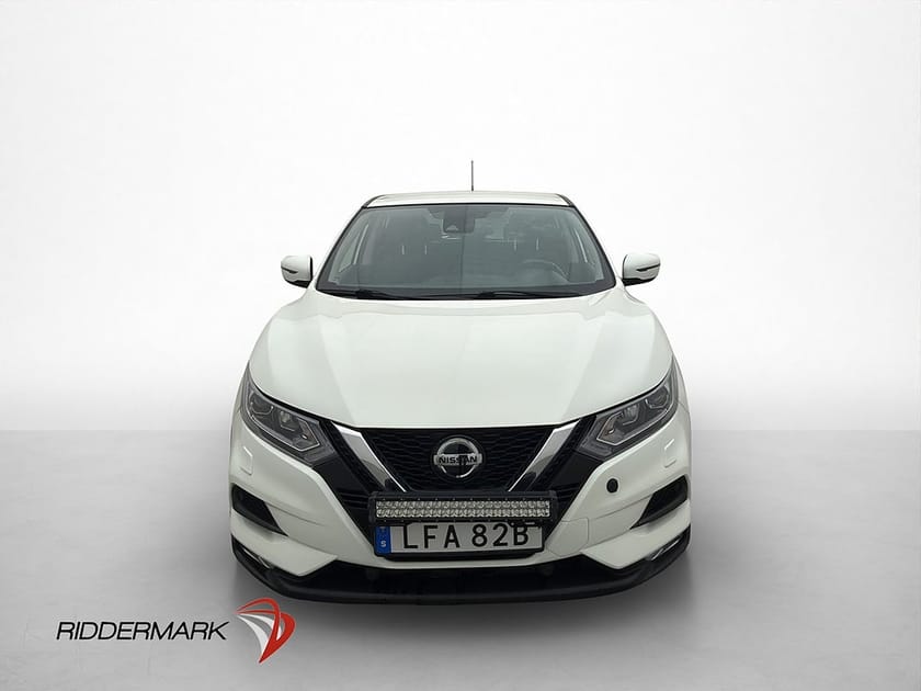 Bild 2 av Nissan Qashqai 1.7 dCi 4WD 150hk Värmare LED-Ramp Backkamera