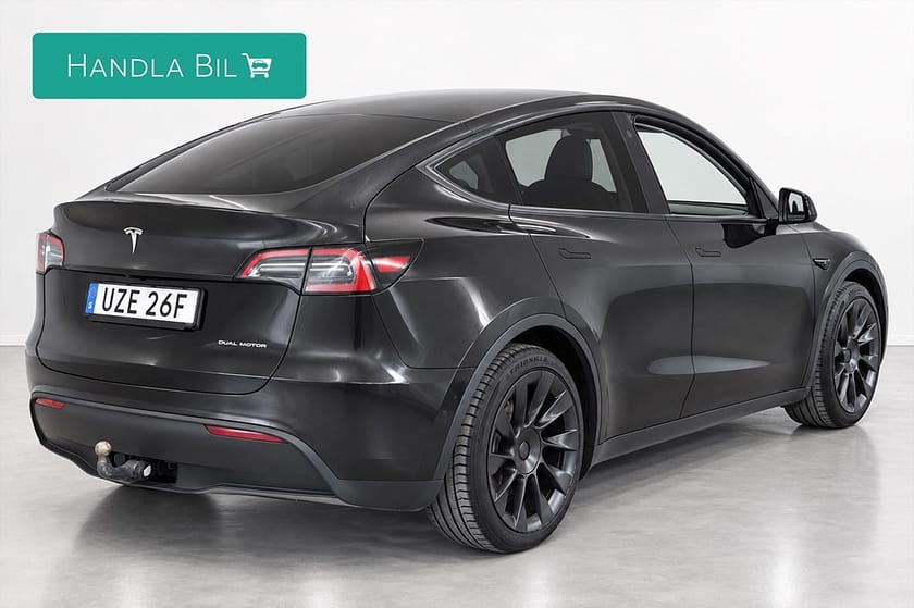 Bild 4 av Tesla Model Y Long Range AWD