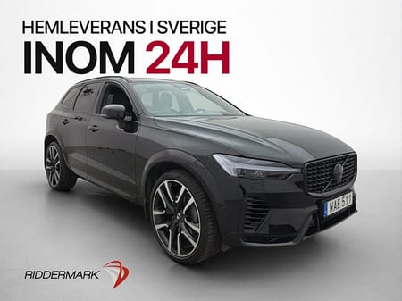 Volvo XC60 Recharge T6 AWD Ultimate Dark Pano H/K 360° Luft