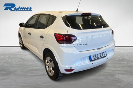Dacia Sandero TCe 90 essential