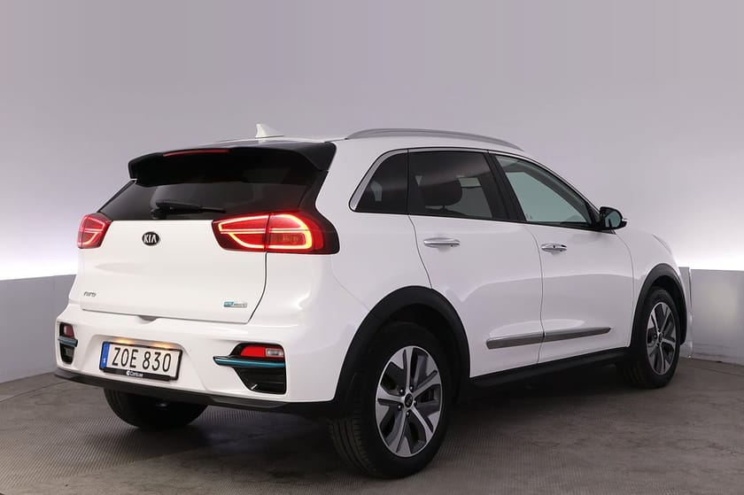 Bild 5 av Kia e-Niro 64 kWh Advance B-Kamera Navi Adap Farth