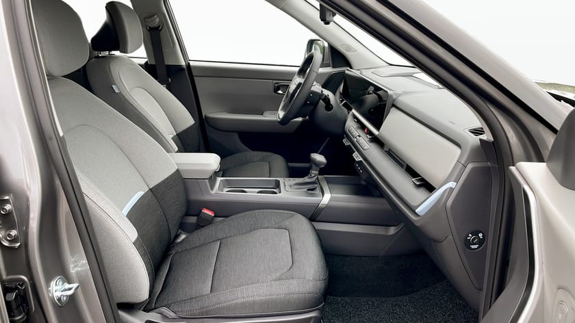 Bild 3 av Kia Seltos ACTION 1.6 T-GDI DCT FWD