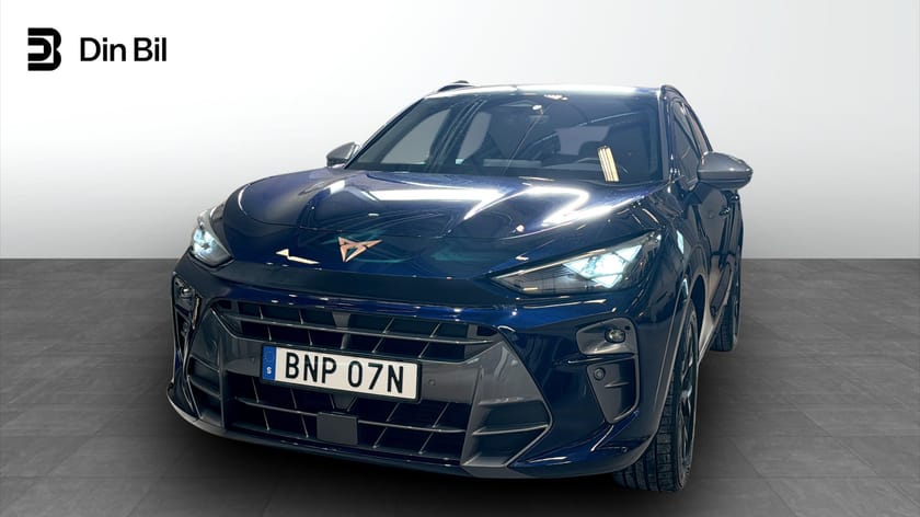 Bild 1 av CUPRA Terramar Edge eTSI150 DSG Drag/P-värmare