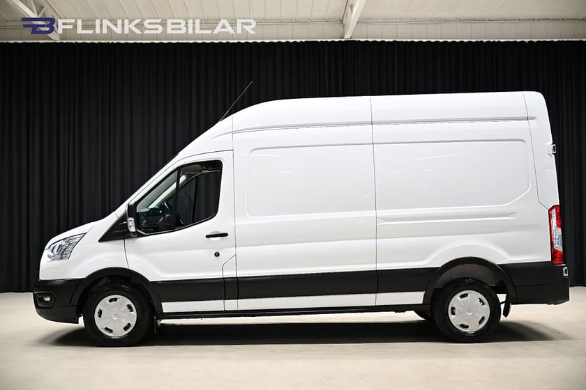 Bild 2 av Ford Transit 350 130HK L2H3 Automat|Dieselvärmare|Backkamera|Leasbar