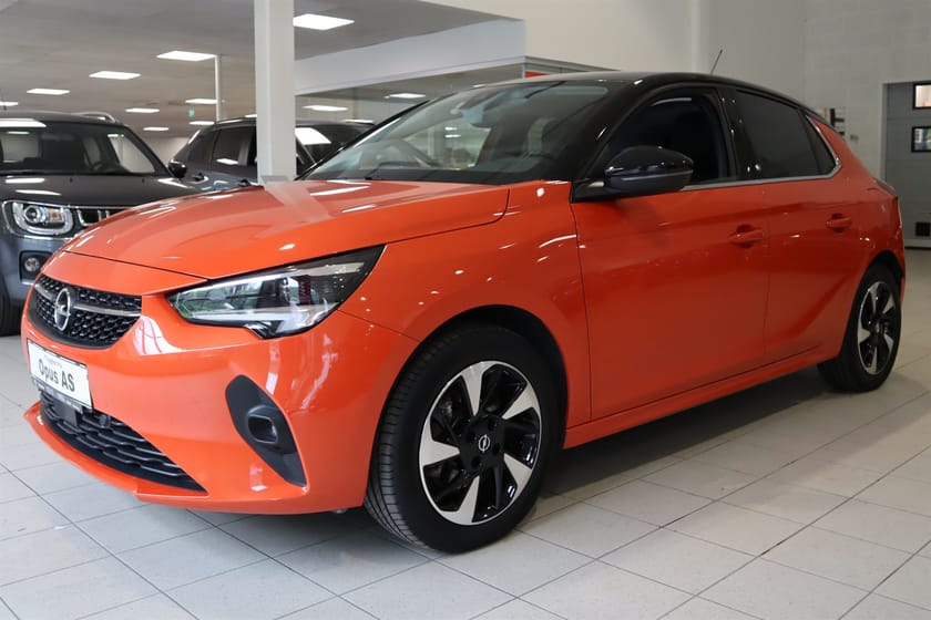 Bilde 3 av Opel Corsa-e 