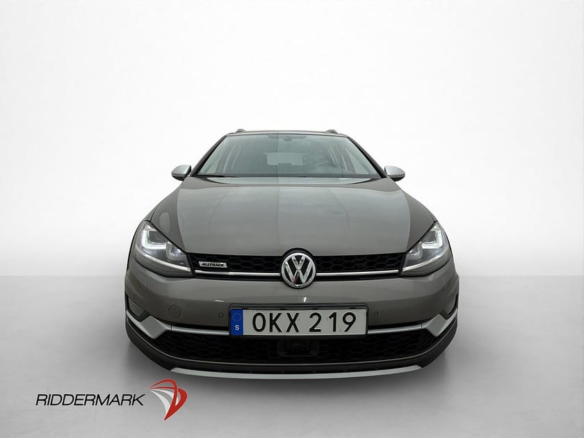 Bild 2 av Volkswagen Golf Alltrack TSI 4M 180hk Executive Dynaudio