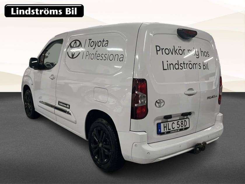Bild 4 av Toyota ProAce City