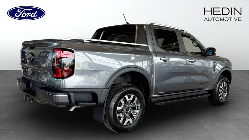 Bild 3 av Ford Ranger PHEV Wildtrak 280hk AWD