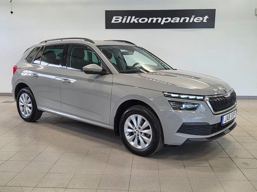 Bild 1 av Škoda Kamiq Skoda 1.0 TSI Ambition Euro 6