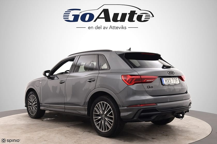 Bild 5 av Audi Q3 45 TFSI e