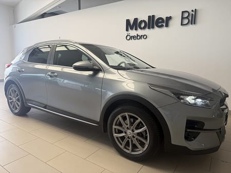 Kia XCeed Plug-in Hybrid Plug in 141hk I Backkamera I Vinterhjul