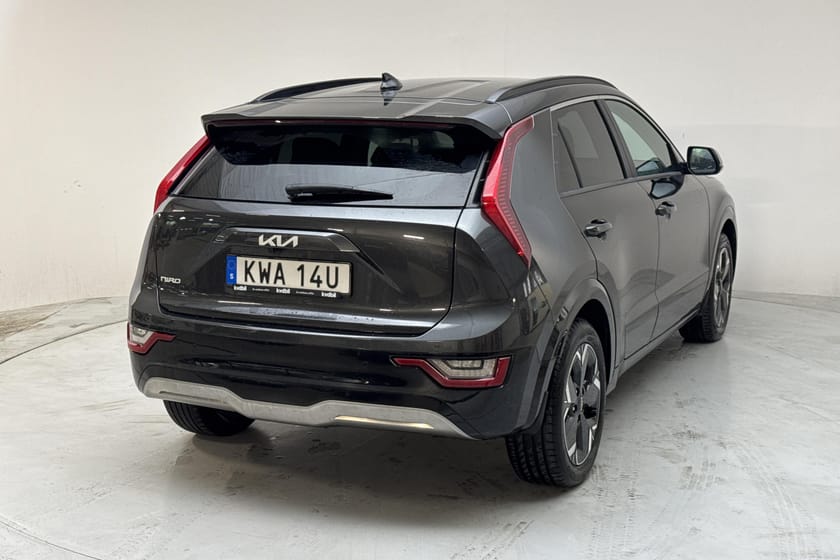 Bild 3 av Kia Niro EV 65kWh (204hk) Advance