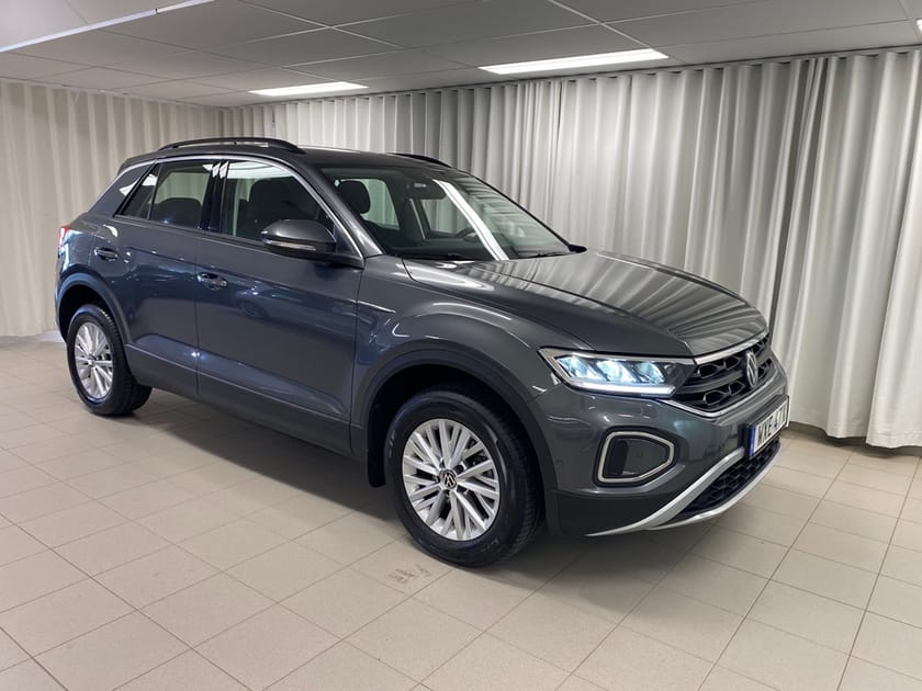 Bild 1 av Volkswagen T-Roc 1,5 TSI DSG "PARKERINGSVÄRMARE"