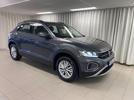 Volkswagen T-Roc 1,5 TSI DSG "PARKERINGSVÄRMARE"