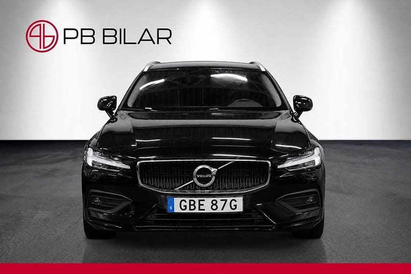 Bild 3 av Volvo V60 B4 Advanced SE H/K B-Kam Drag VOC BLIS