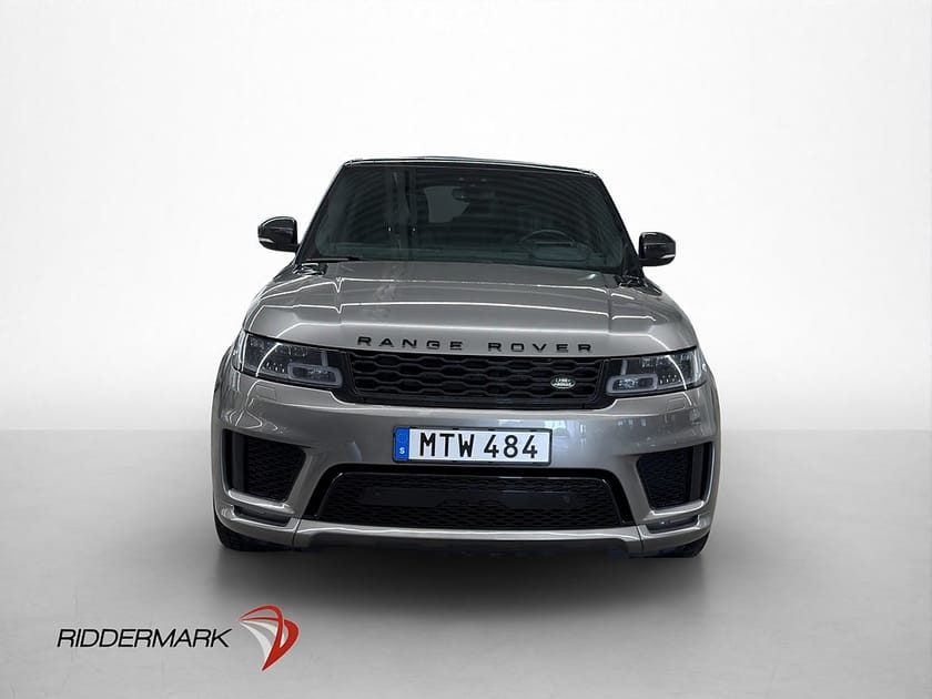 Bild 2 av Land Rover Range Rover Sport Autobiography Meridian  Pano