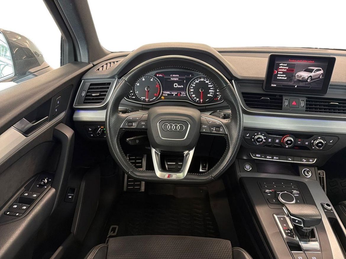 Audi Audi Q5 — bild 9