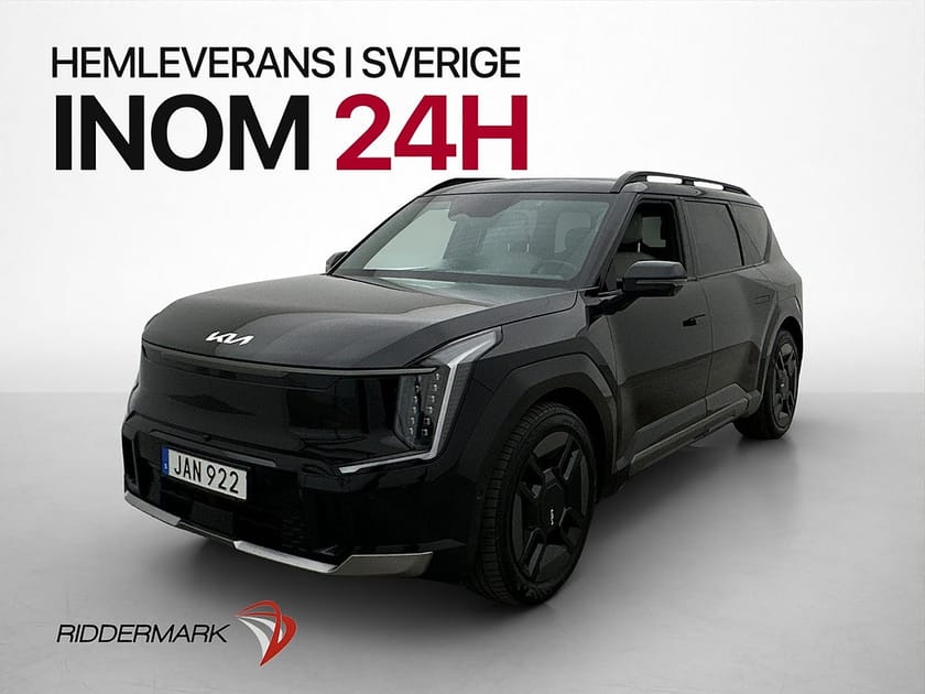 Bild 4 av Kia EV9 AWD