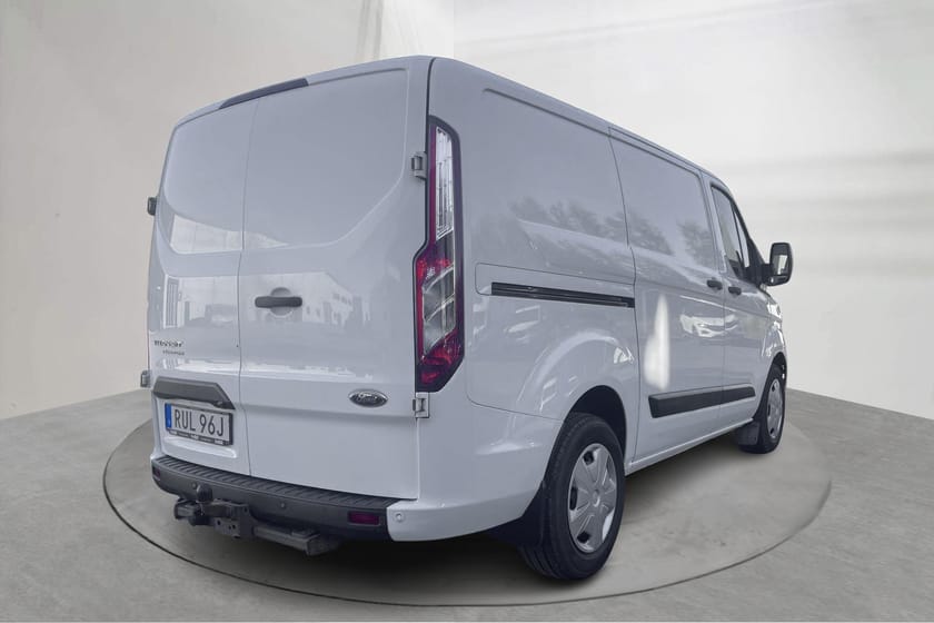 Bild 3 av Ford Transit Custom 280 (130hk) Verkstadsinredning
