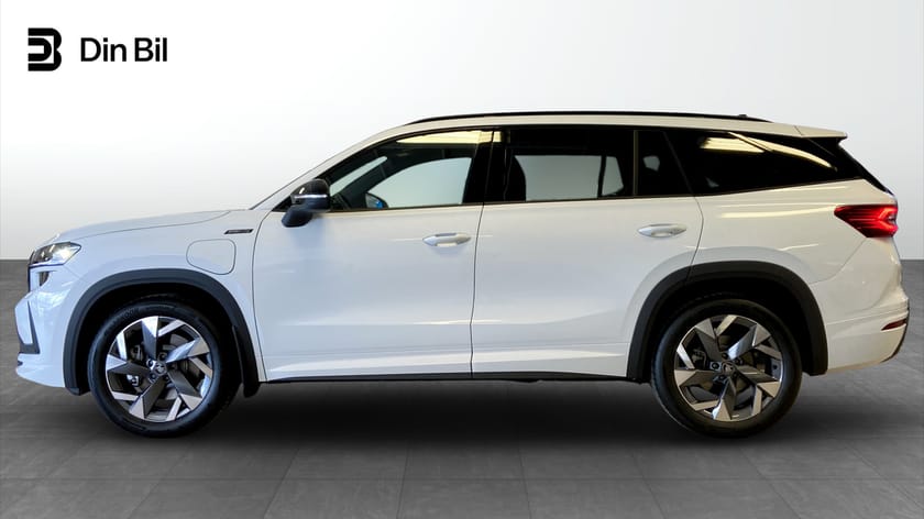 Bild 2 av Škoda Kodiaq iV Sportline 1,5 TSI 204hk | El-stolar | Canton