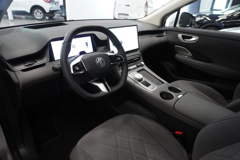 Bild 2 av MG S6 EV Dual Motor Luxury AWD 77 kWh