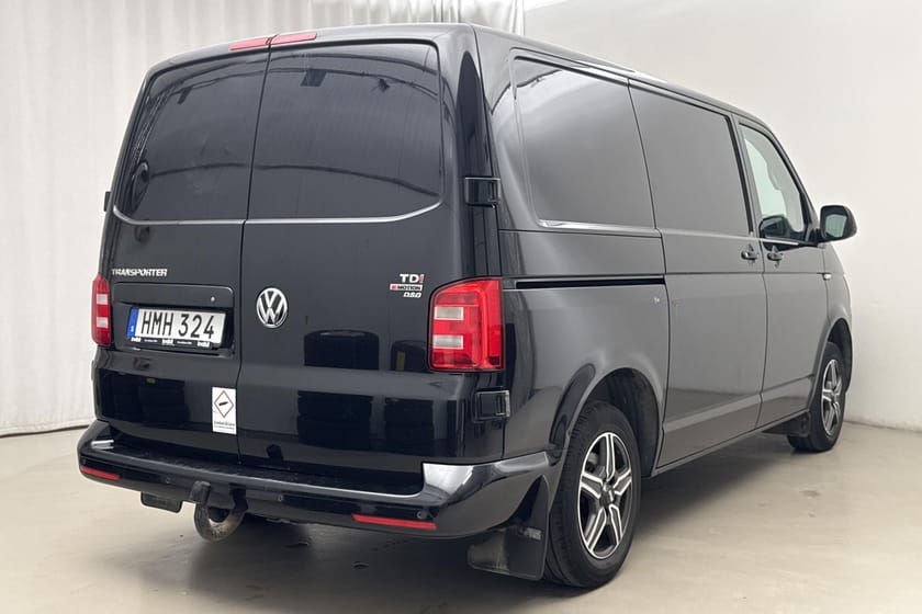 Bild 3 av Volkswagen Transporter T6 2.0 TDI BMT Skåp 4MOTION (150hk)