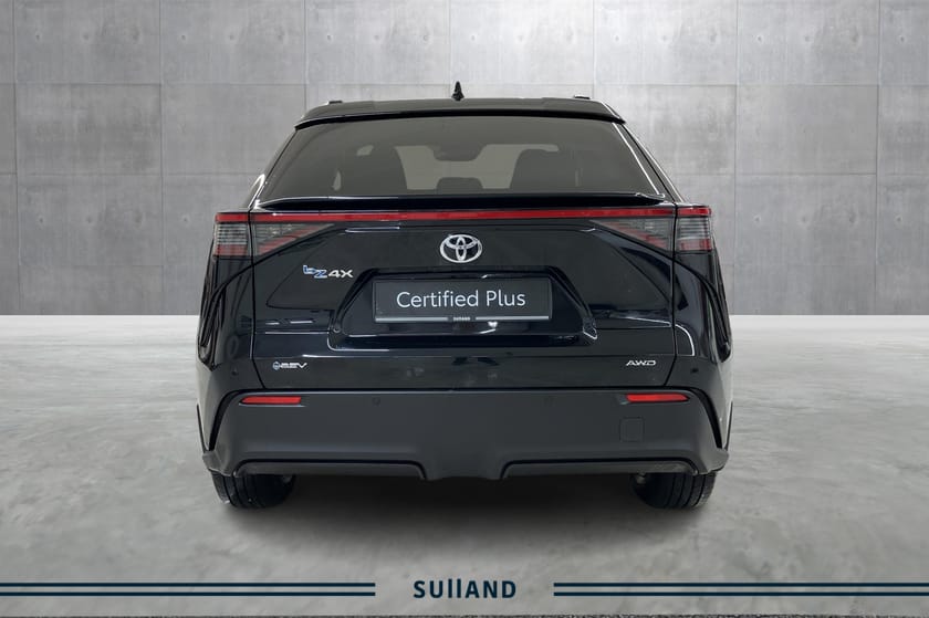 Bilde 4 av Toyota bZ4X Facelift | Lengre rekkevidde | 343 hk | Active Tech