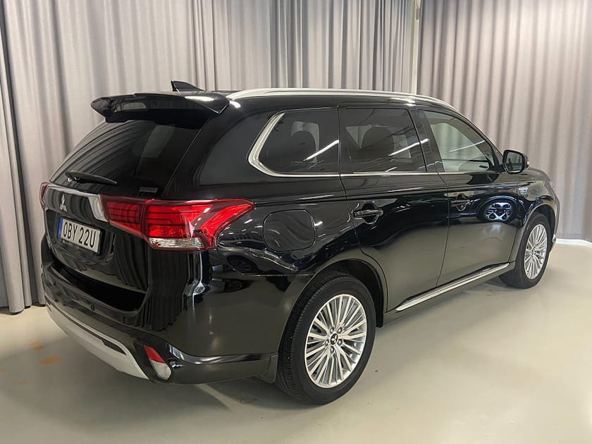 Bild 5 av Mitsubishi Outlander PHEV