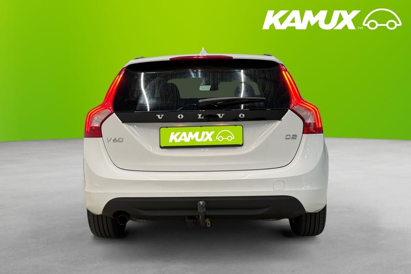 Bild 5 av Volvo V60 D2 Manuell, 115hk Farthållare, Drag