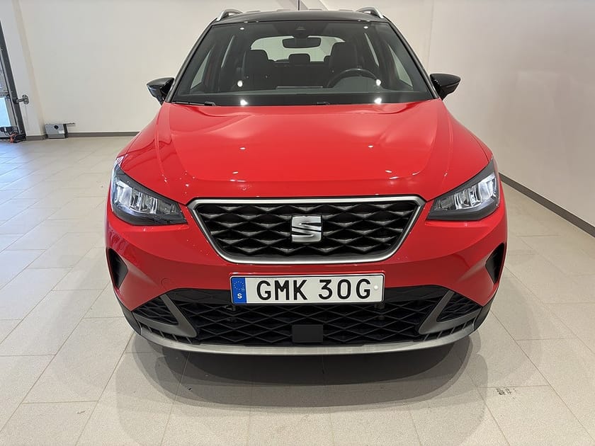 Bild 3 av SEAT Arona 1.0 TSI 110 HK DSG7 FR