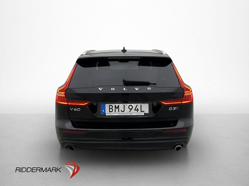 Bild 5 av Volvo V60 D3 AWD Momentum Dragkrok CarPlay Farthålllare Värm