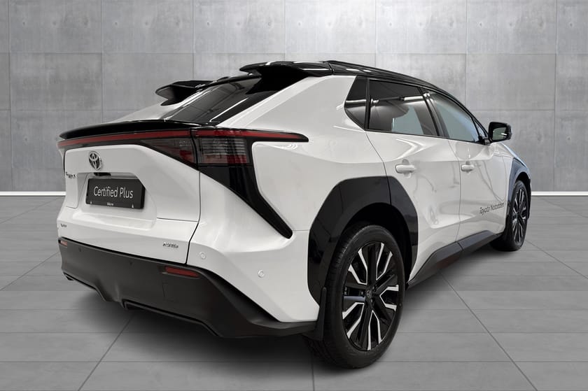 Bilde 5 av Toyota bZ4X AWD/Automat/glasstak - Toppmodell